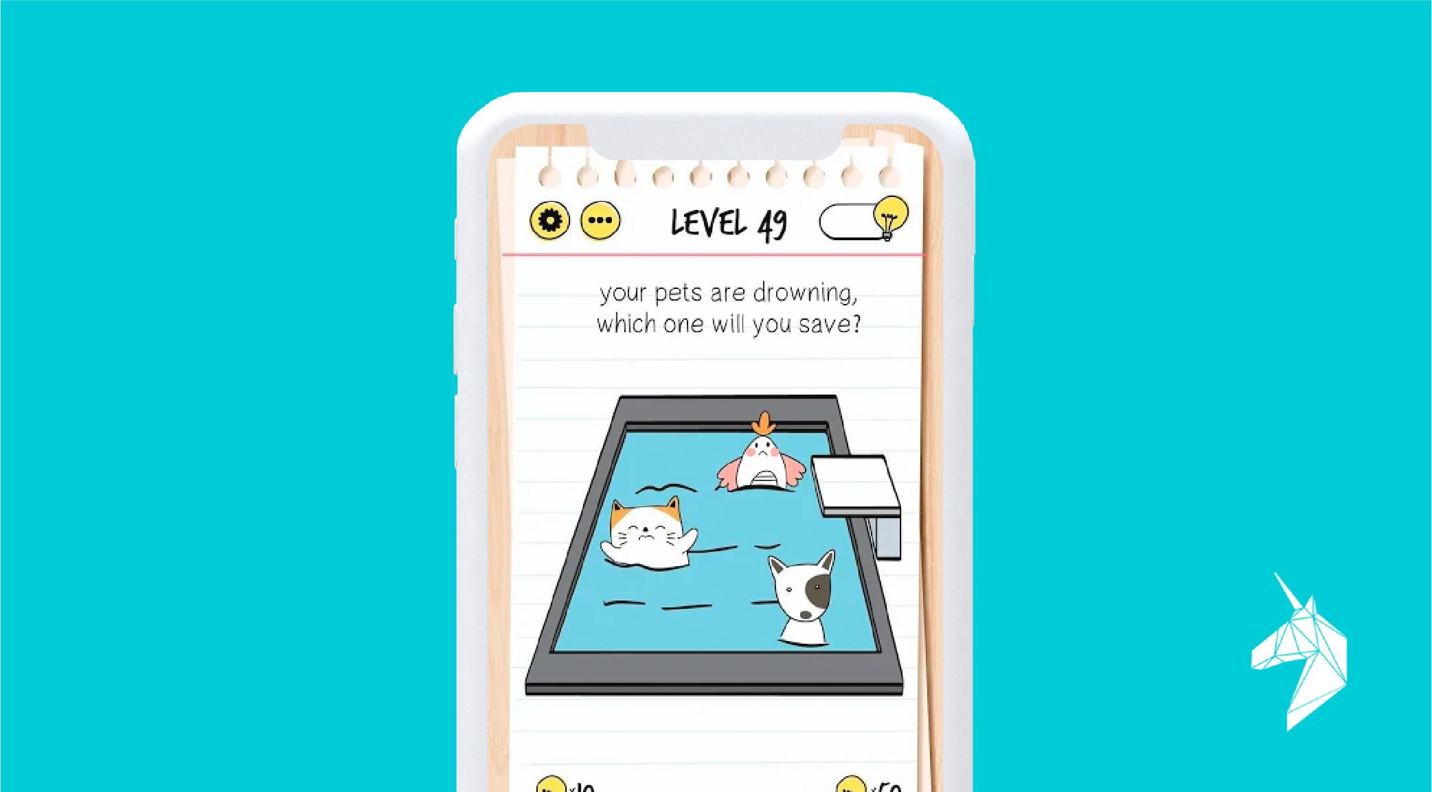 Unico Studio Launches Popular Brain Test Games on AppGallery