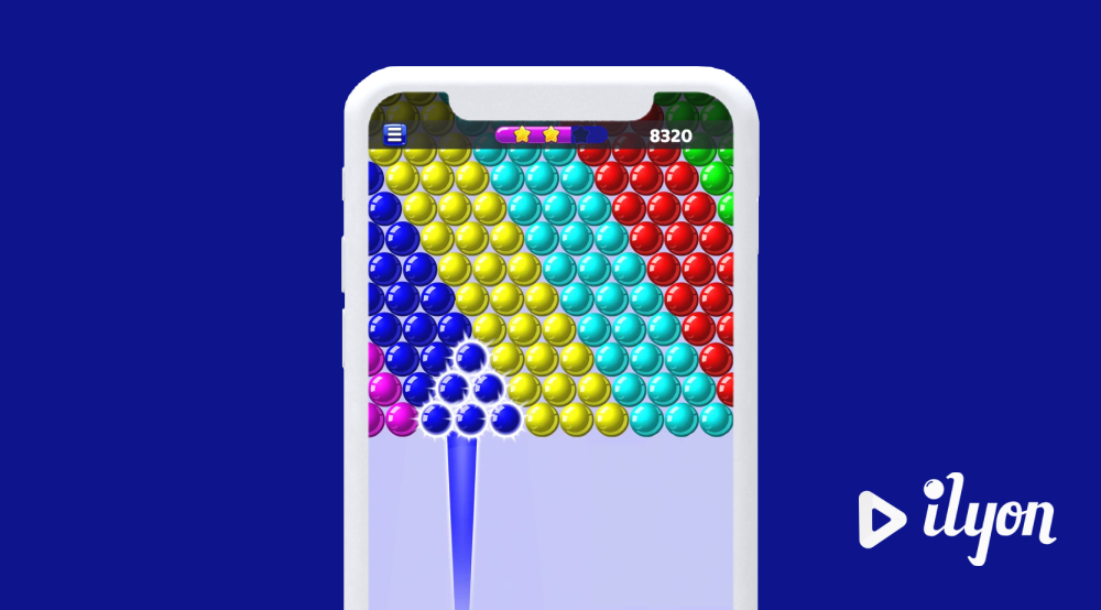 Bubble Shooter - Ilyon Games