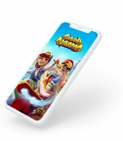 Subway Surfers Blast Launches Onto Mobile Devices