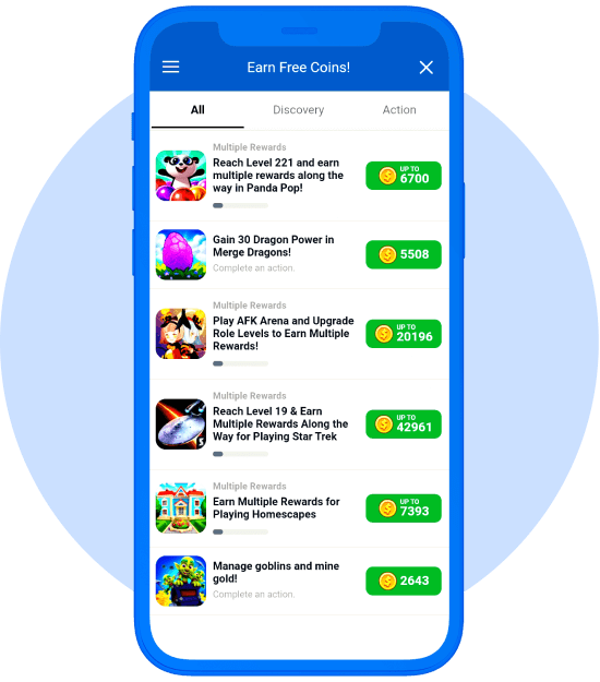 What is the ''Earn Free Gems'' (Offer Wall)? — Stumble Guys Help Center