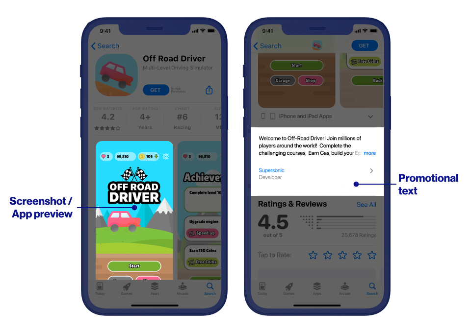 The Road Driver na App Store